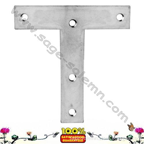 T shape bracket
